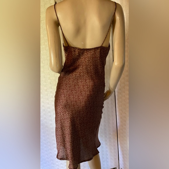Chocolate U.S Slip On Dress - Picture 2 of 6